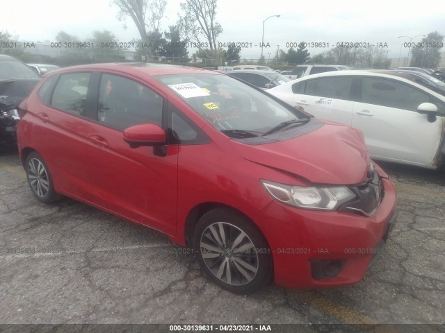 Photo 0 VIN: JHMGK5H7XGX010977 - HONDA FIT 