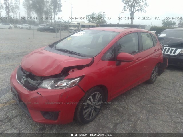 Photo 1 VIN: JHMGK5H7XGX010977 - HONDA FIT 