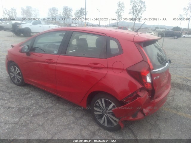 Photo 2 VIN: JHMGK5H7XGX010977 - HONDA FIT 