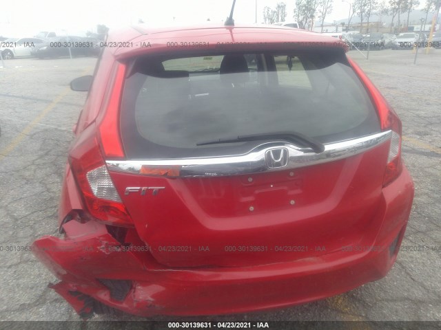 Photo 5 VIN: JHMGK5H7XGX010977 - HONDA FIT 