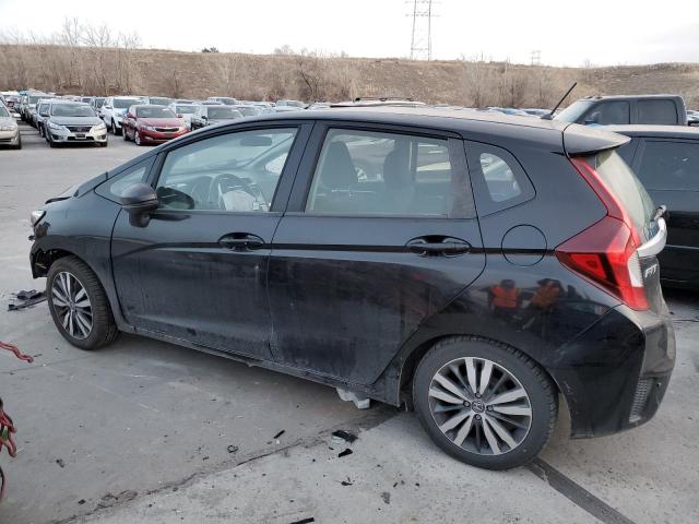 Photo 1 VIN: JHMGK5H7XGX017525 - HONDA FIT EX 