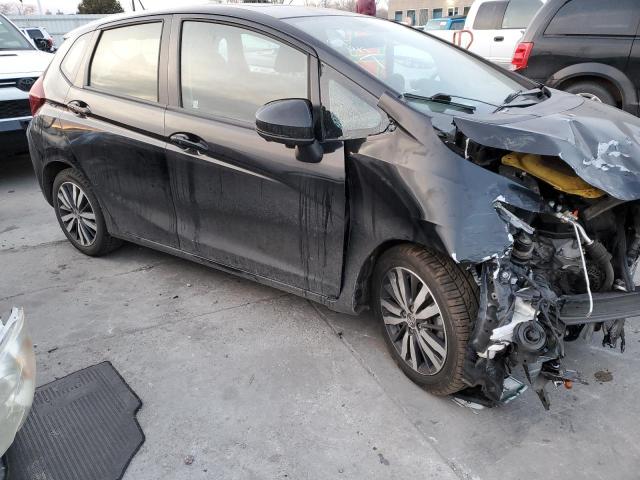 Photo 3 VIN: JHMGK5H7XGX017525 - HONDA FIT EX 