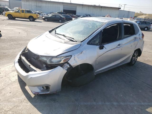 Photo 1 VIN: JHMGK5H7XGX017850 - HONDA FIT EX 