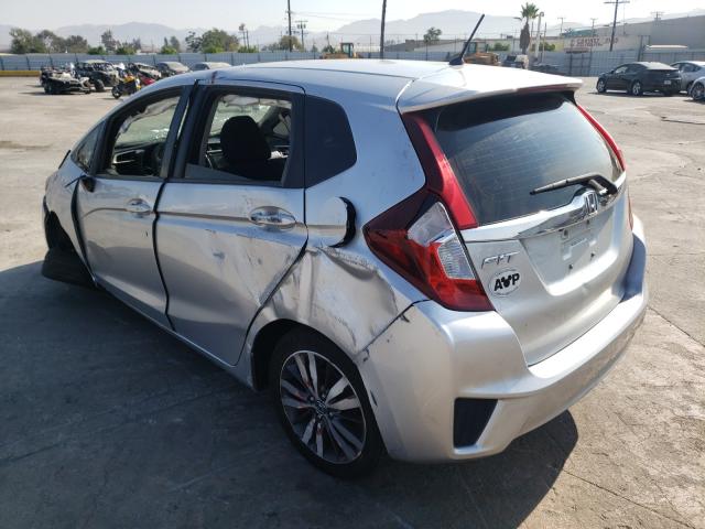 Photo 2 VIN: JHMGK5H7XGX017850 - HONDA FIT EX 