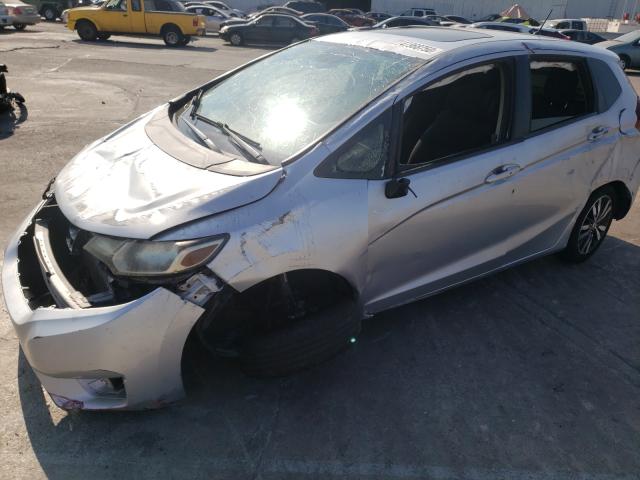 Photo 8 VIN: JHMGK5H7XGX017850 - HONDA FIT EX 