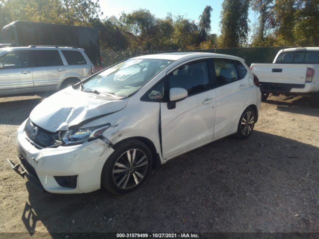 Photo 1 VIN: JHMGK5H7XGX019582 - HONDA FIT 