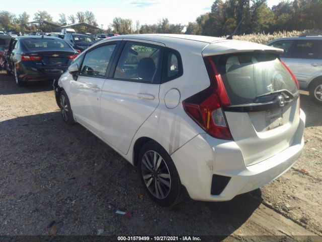 Photo 2 VIN: JHMGK5H7XGX019582 - HONDA FIT 