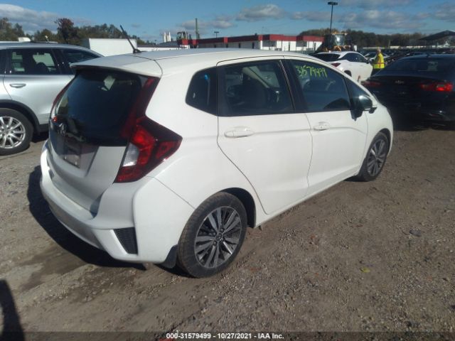 Photo 3 VIN: JHMGK5H7XGX019582 - HONDA FIT 