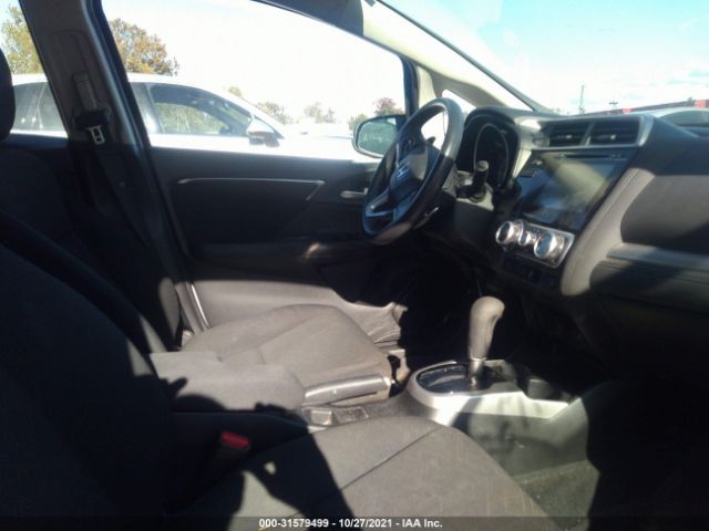 Photo 4 VIN: JHMGK5H7XGX019582 - HONDA FIT 