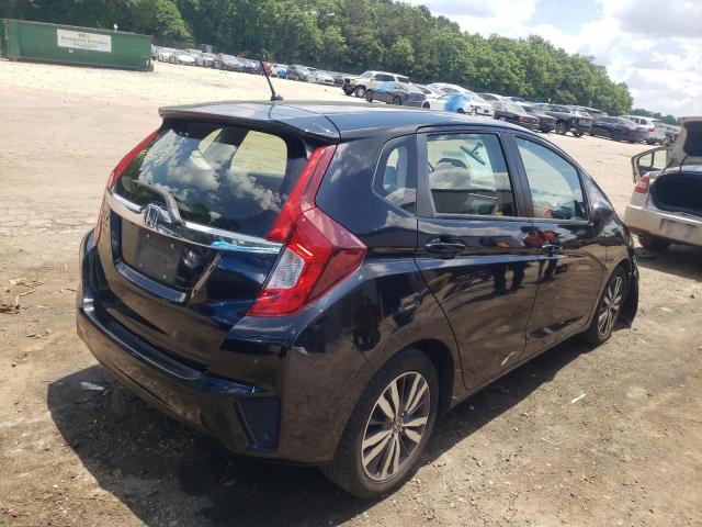 Photo 3 VIN: JHMGK5H7XGX019663 - HONDA FIT EX 