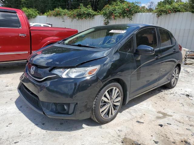 Photo 1 VIN: JHMGK5H7XGX022904 - HONDA FIT EX 