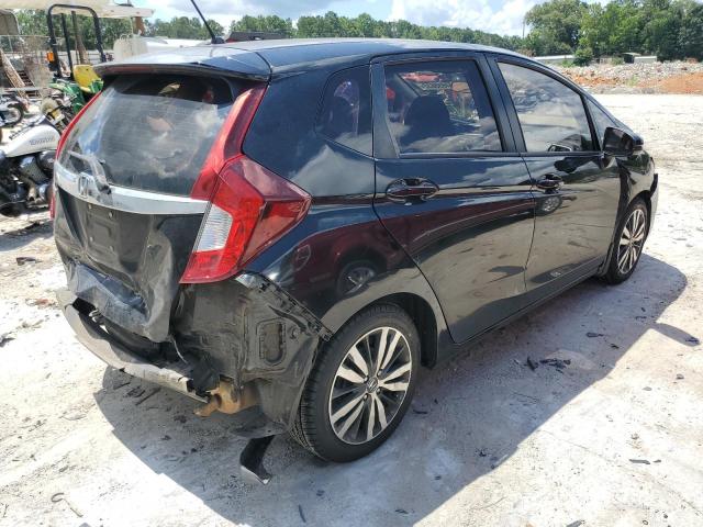 Photo 3 VIN: JHMGK5H7XGX022904 - HONDA FIT EX 