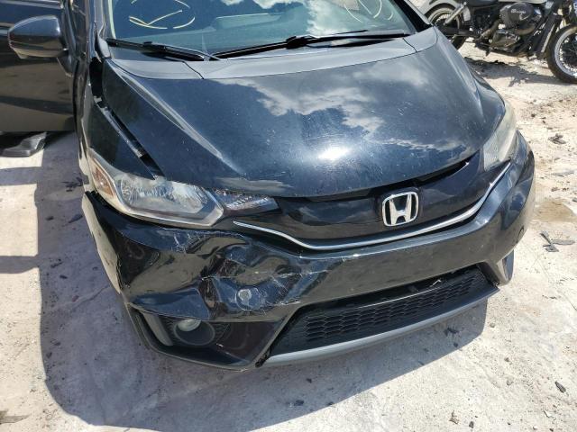 Photo 8 VIN: JHMGK5H7XGX022904 - HONDA FIT EX 