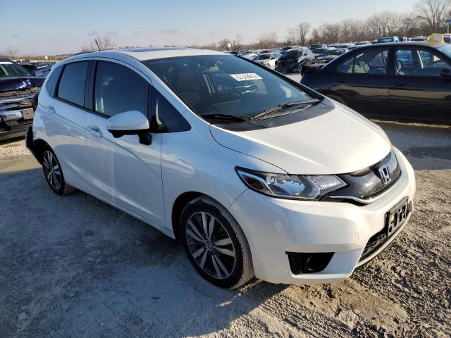 Photo 3 VIN: JHMGK5H7XGX028024 - HONDA FIT EX 