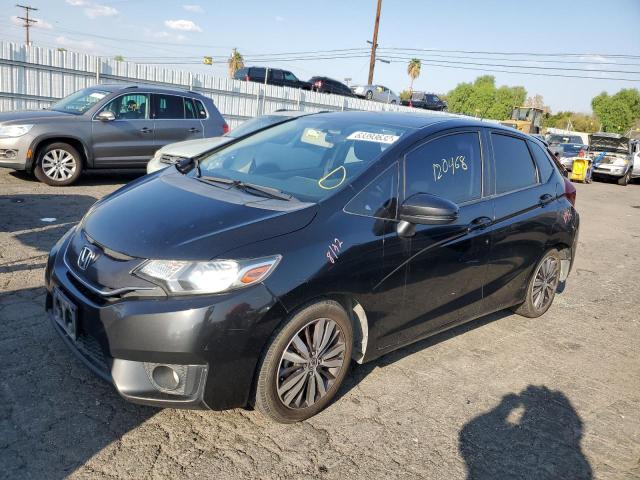 Photo 1 VIN: JHMGK5H7XGX032820 - HONDA FIT EX 