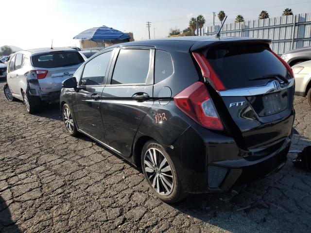 Photo 2 VIN: JHMGK5H7XGX032820 - HONDA FIT EX 