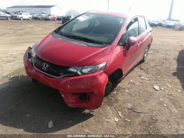 Photo 1 VIN: JHMGK5H7XGX033076 - HONDA FIT 