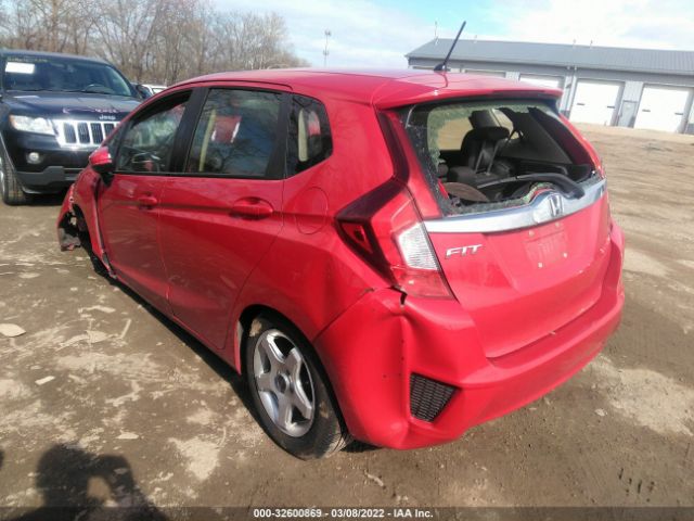 Photo 2 VIN: JHMGK5H7XGX033076 - HONDA FIT 