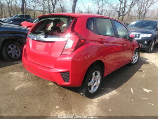 Photo 3 VIN: JHMGK5H7XGX033076 - HONDA FIT 