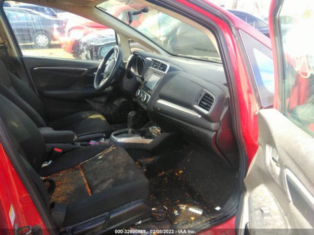 Photo 4 VIN: JHMGK5H7XGX033076 - HONDA FIT 