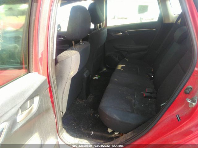 Photo 7 VIN: JHMGK5H7XGX033076 - HONDA FIT 