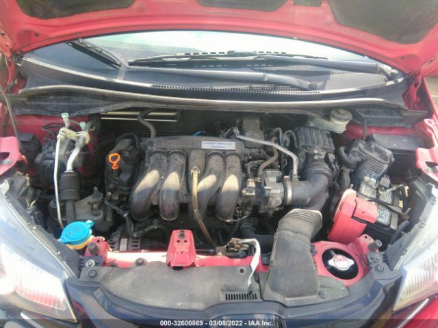 Photo 9 VIN: JHMGK5H7XGX033076 - HONDA FIT 