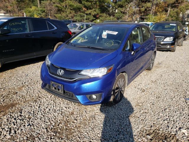 Photo 1 VIN: JHMGK5H7XGX033157 - HONDA FIT EX 