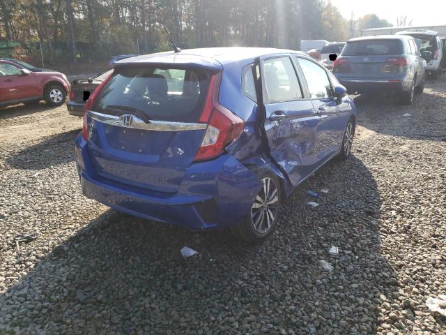 Photo 3 VIN: JHMGK5H7XGX033157 - HONDA FIT EX 