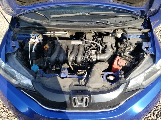 Photo 6 VIN: JHMGK5H7XGX033157 - HONDA FIT EX 