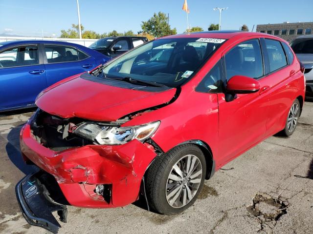 Photo 1 VIN: JHMGK5H7XGX037810 - HONDA FIT EX 