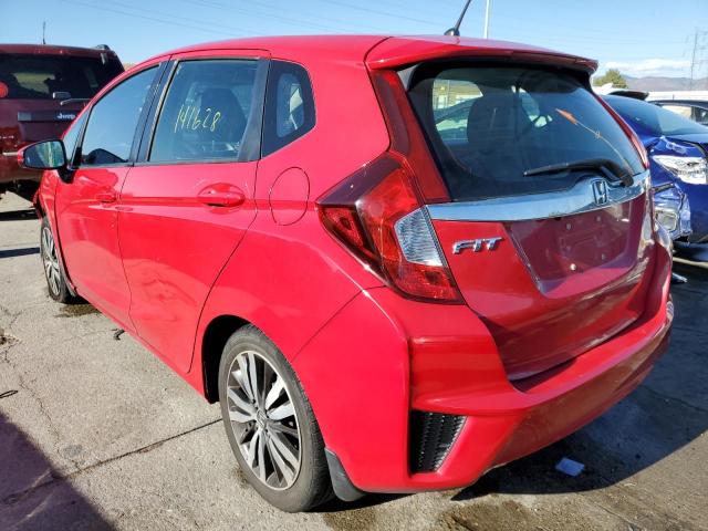 Photo 2 VIN: JHMGK5H7XGX037810 - HONDA FIT EX 