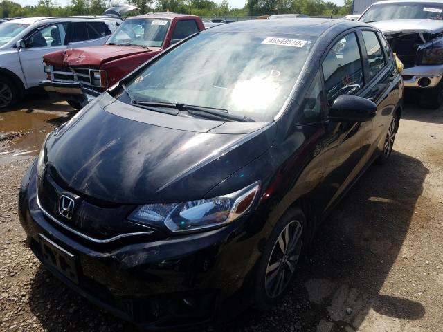 Photo 1 VIN: JHMGK5H7XGX038052 - HONDA FIT EX 