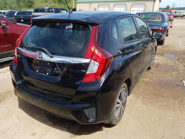 Photo 3 VIN: JHMGK5H7XGX038052 - HONDA FIT EX 