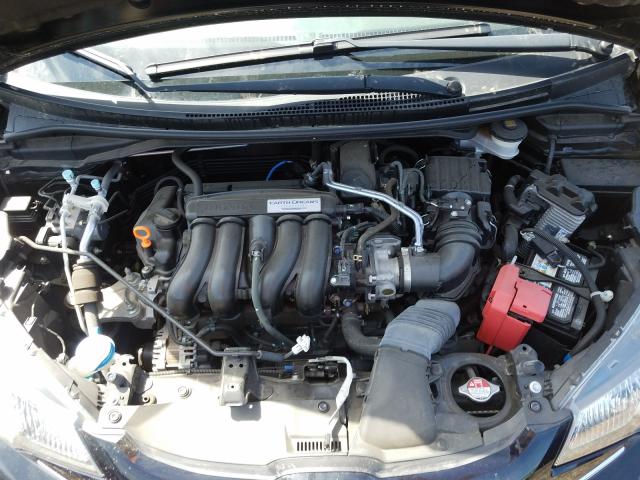 Photo 6 VIN: JHMGK5H7XGX038052 - HONDA FIT EX 