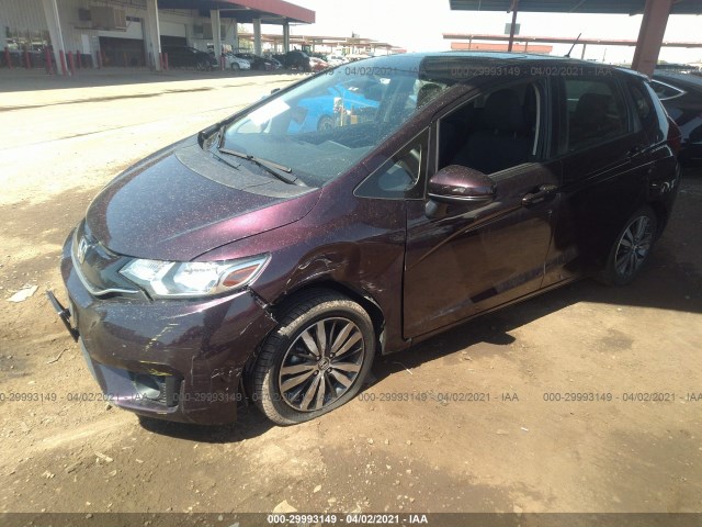 Photo 1 VIN: JHMGK5H7XGX039685 - HONDA FIT 