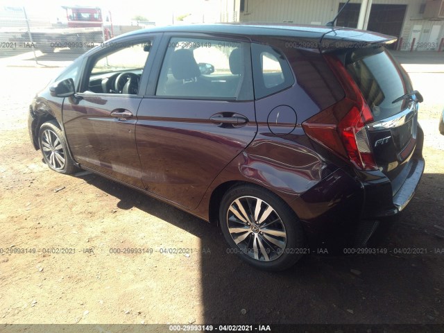 Photo 2 VIN: JHMGK5H7XGX039685 - HONDA FIT 