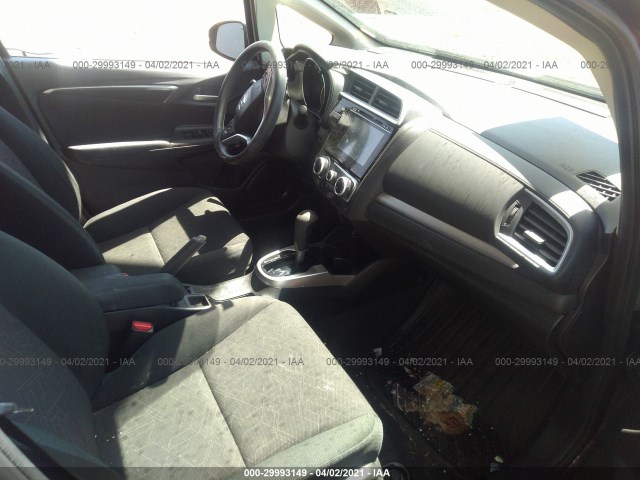 Photo 4 VIN: JHMGK5H7XGX039685 - HONDA FIT 