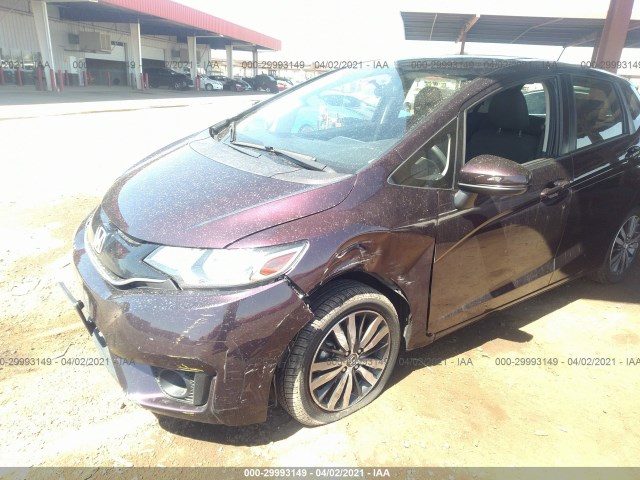 Photo 5 VIN: JHMGK5H7XGX039685 - HONDA FIT 