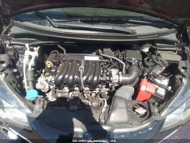 Photo 9 VIN: JHMGK5H7XGX039685 - HONDA FIT 