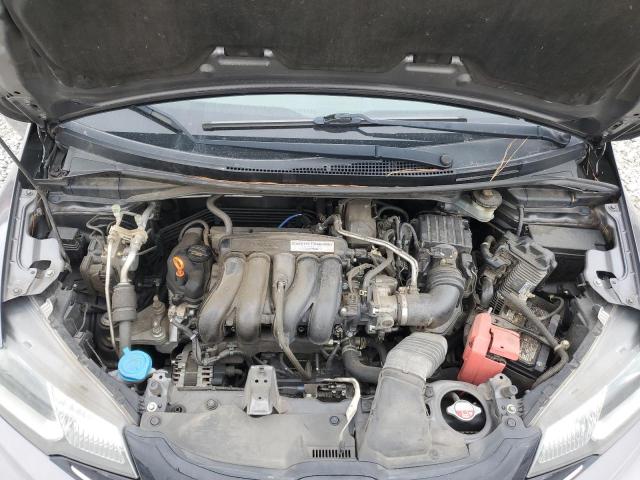 Photo 10 VIN: JHMGK5H7XGX041310 - HONDA FIT EX 