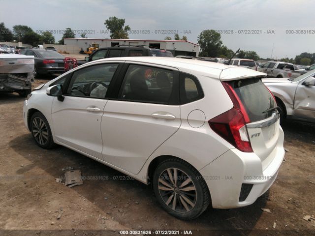 Photo 2 VIN: JHMGK5H7XGX043669 - HONDA FIT 