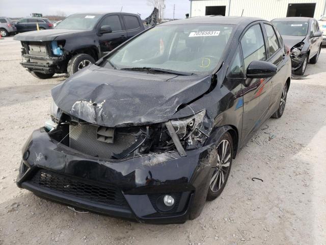 Photo 1 VIN: JHMGK5H7XGX044949 - HONDA FIT EX 