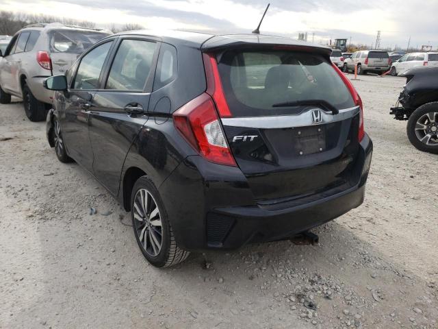 Photo 2 VIN: JHMGK5H7XGX044949 - HONDA FIT EX 