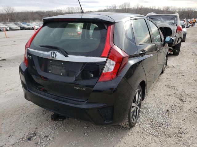 Photo 3 VIN: JHMGK5H7XGX044949 - HONDA FIT EX 