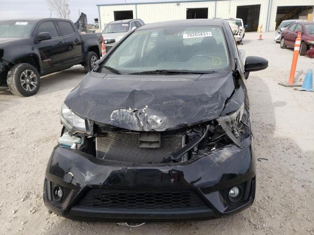 Photo 8 VIN: JHMGK5H7XGX044949 - HONDA FIT EX 