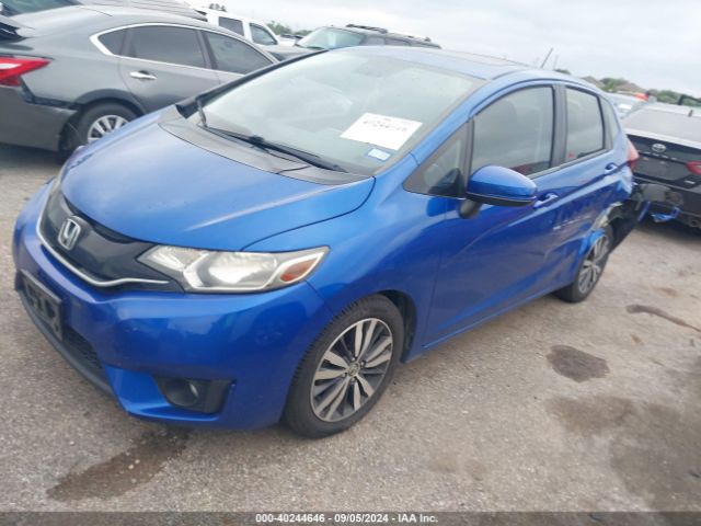 Photo 1 VIN: JHMGK5H7XHS000786 - HONDA FIT 