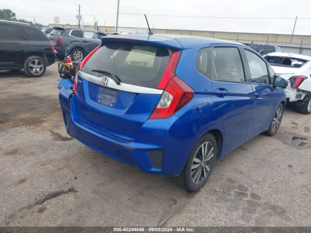 Photo 3 VIN: JHMGK5H7XHS000786 - HONDA FIT 