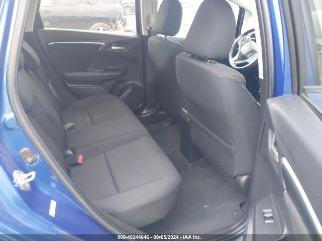 Photo 7 VIN: JHMGK5H7XHS000786 - HONDA FIT 