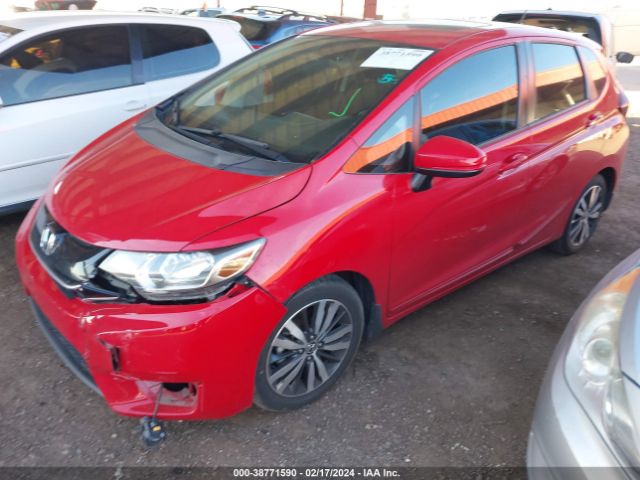 Photo 1 VIN: JHMGK5H7XHS004031 - HONDA FIT 