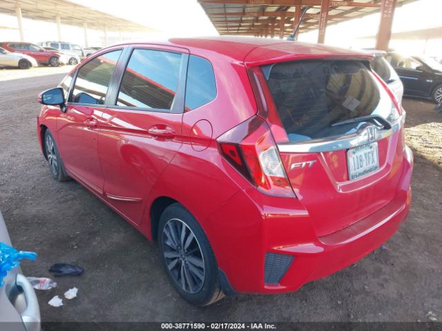 Photo 2 VIN: JHMGK5H7XHS004031 - HONDA FIT 